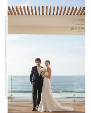 Erin Wagner
Photo: Juan Terranova para Viva Photography Weddings
For: Nupcias Magazine, June 2014
