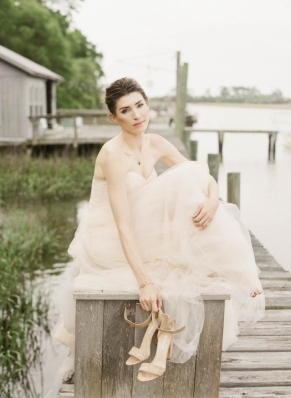 Ann Markley
Photo: Corbin Gurkin
For: Charleston Weddings, Summer 2015
