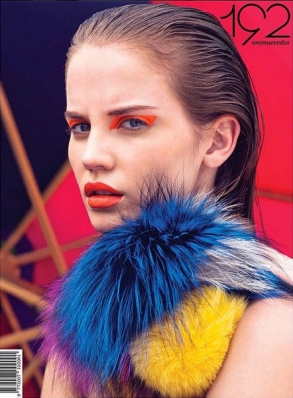 Erin Wagner
Photo: Fabiola Zamora
For: Revista 192, April/May 2014
