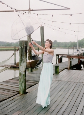 Ann Markley
Photo: Corbin Gurkin
For: Charleston Weddings, Summer 2015
