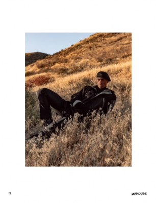 Keith Carlos
Photo: Holly Parker
For: 26 Magazine, Winter/Spring 2020
