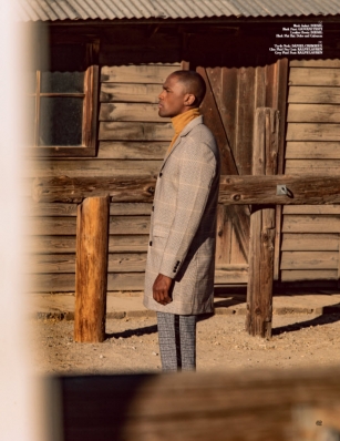 Keith Carlos
Photo: Holly Parker
For: 26 Magazine, Winter/Spring 2020
