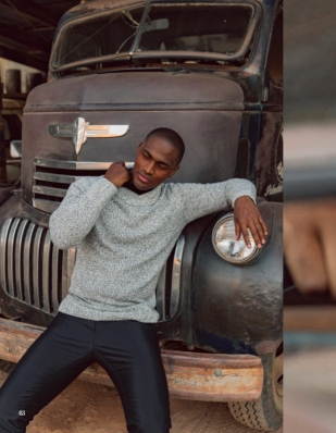 Keith Carlos
Photo: Holly Parker
For: 26 Magazine, Winter/Spring 2020
