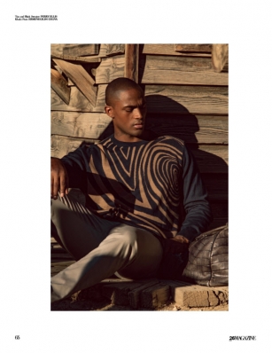 Keith Carlos
Photo: Holly Parker
For: 26 Magazine, Winter/Spring 2020
