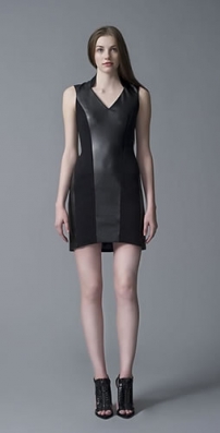 Jourdan Miller
For: 2B Rych, Fall 2010 Collection
