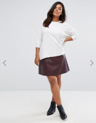 Yvonne Powless
For: ASOS Curve
