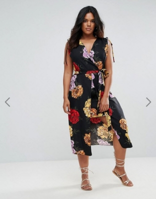 Yvonne Powless
For: ASOS Curve
