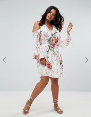 Yvonne Powless
For: ASOS Curve
