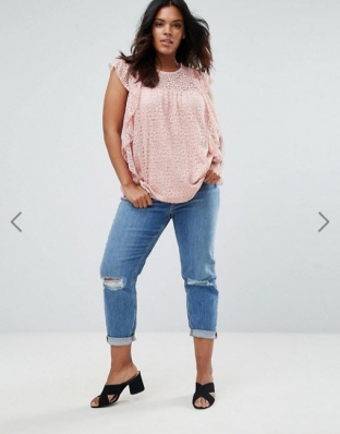 Yvonne Powless
For: ASOS Curve
