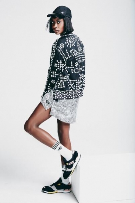 Aminat Ayinde
Photo:  Kristin-Lee Moolman
For: Adidas Originals SS14/FW14 Women's Collection 
