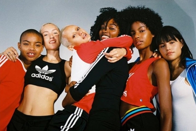 Eboni Davis
Photo: Petra Collins
For: Adidas X Urban Outfitters AW16 â€˜We the Futureâ€™ Campaign
