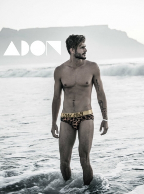 Matthew Smith
Photo: Vincent Chine
For: Adon Magazine
