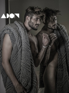 Matthew Smith
Photo: Vincent Chine
For: Adon Magazine
