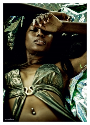 Eugena Washington
Photo: Alessandro Russino
For: Best of Intima, 2012
