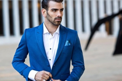 Nyle DiMarco
Photo: Alexandra Arnold
