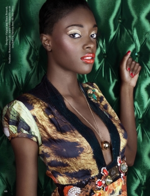 Alisha White
Photo: Jenny Brough
For: NOIR Magazine, The Summer Issue
