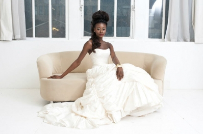 Aminat Ayinde
Photo: Brandon Vick Photography
