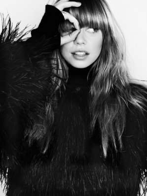 Analeigh Tipton
Photo:  Cameron Krone
For: Bullet Magazine
