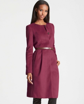 Fatima Siad
For: Ann Taylor
