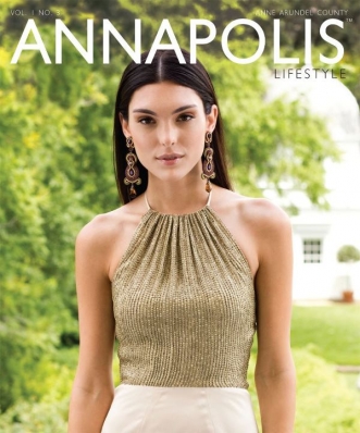 Mikaela Schipani
Photo: Angie Myers
For: Annapolis Lifestyle Magazine, Spring 2012
