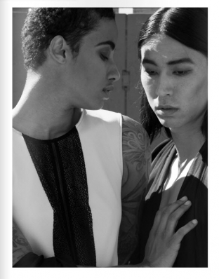 AzMarie Livingston
Photo: Erika Flor Alcoran
For: Annex Magazine, Mar/May 2013
