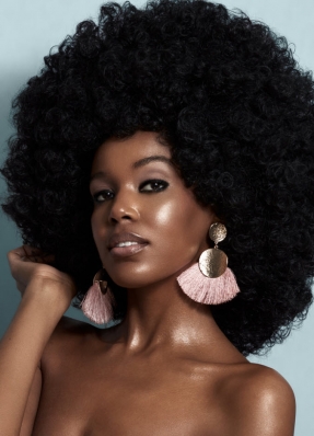 Raelia Lewis
Photo: Ashley Shannon Beauty
