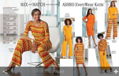 ShaRaun Brown
For: Ashro Spring 2017 Catalog
