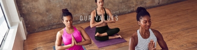 Yvonne Powless
For: Athleta
