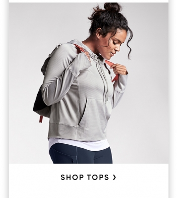 Yvonne Powless
For: Athleta
