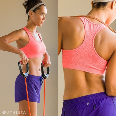 Fo Porter
For: Athleta Spring 2014 Style Guide
