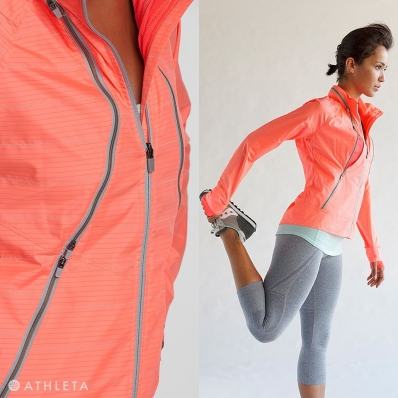 Fo Porter
For: Athleta Spring 2014 Style Guide
