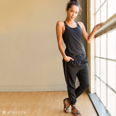 Fo Porter
For: Athleta Spring 2014 Style Guide
