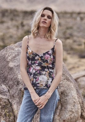 Leila Goldkuhl
Photo: Trevor King
For: Auguste the Label Desert Sky Collection
