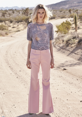 Leila Goldkuhl
Photo: Trevor King
For: Auguste the Label Desert Sky Collection
