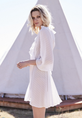 Leila Goldkuhl
Photo: Trevor King
For: Auguste the Label Desert Sky Collection
