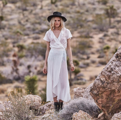 Leila Goldkuhl
Photo: Trevor King
For: Auguste the Label Desert Sky Collection
