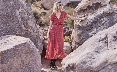 Leila Goldkuhl
Photo: Trevor King
For: Auguste the Label, Desert Sky Lookbook
