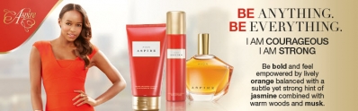 Annaliese Dayes
For: Avon South Africa

