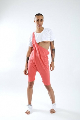 AzMarie Livingston
For: Under.T by Telfar
