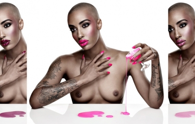 AzMarie Livingston
Photo: Maya Guez
