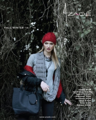 India Gants
For: Azade FW 2014/2015 Collection
