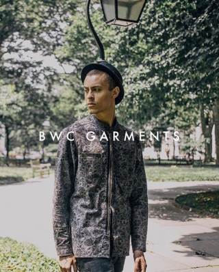 Cory Hindroff
For: BWC Garments
