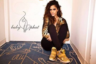 Sharon Gallardo
For: Baby Phat Campaign
