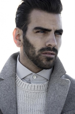 Nyle DiMarco
Photo: Balthier Corfi
