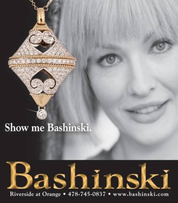 Anna Bradfield
For: Bashinski Fine Gems & Jewelry
