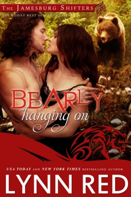 Ava Capra
For: Bearly Hanging On
