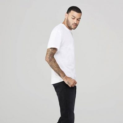 Don Benjamin
For: Bella+Canvas
