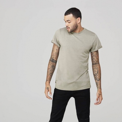 Don Benjamin
For: Bella+Canvas
