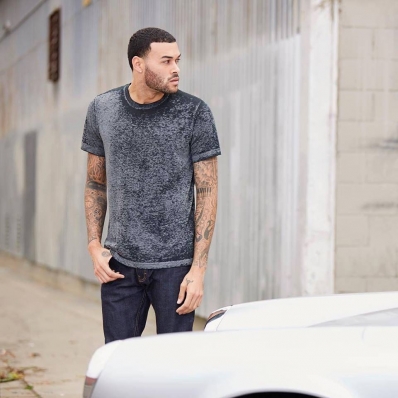 Don Benjamin
For: Bella+Canvas
