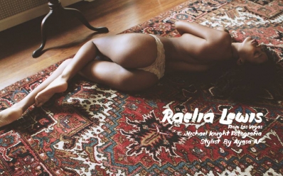 Raelia Lewis
Photo: Michael Knight Fotografia
For: Best Models Magazine
